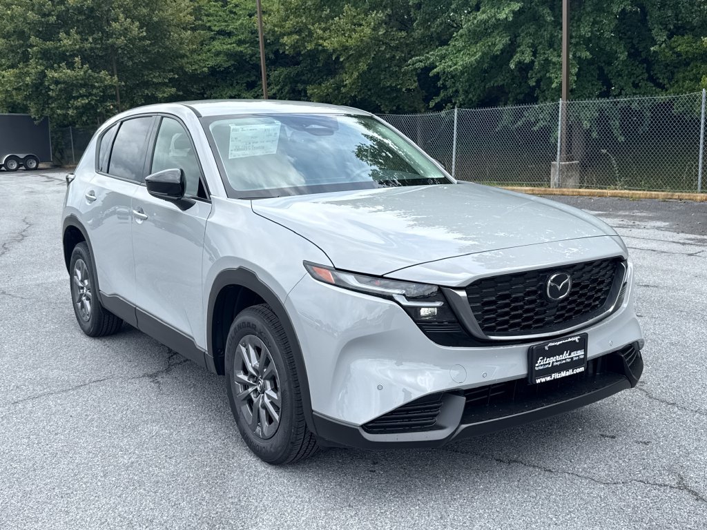 New 2026 MAZDA CX-5 Select