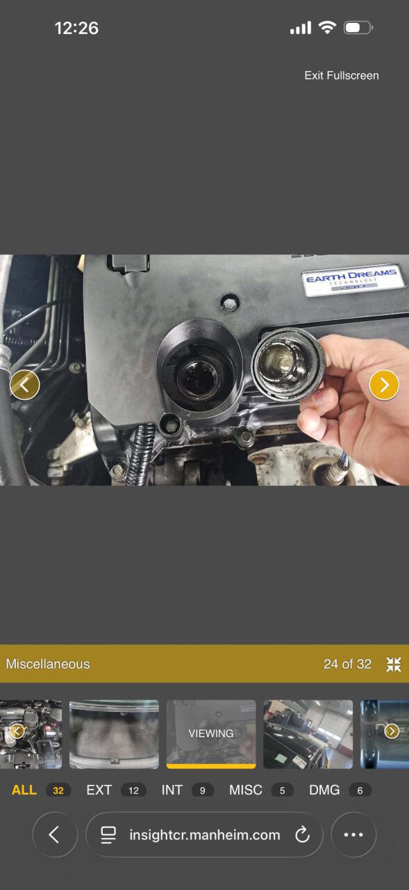 Used 2016 Honda Accord EX-L image 20