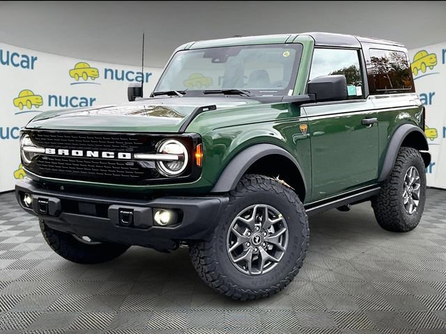 New 2025 Ford Bronco Badlands image 3