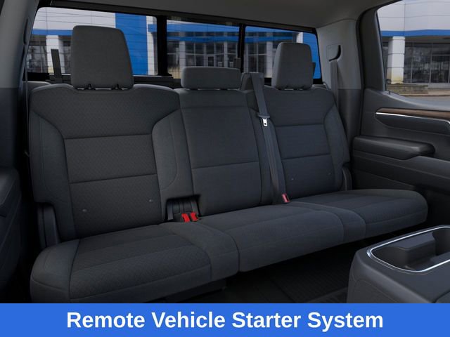 New 2026 Chevrolet Silverado 1500 RST w/ Z71 Off-Road Package image 18