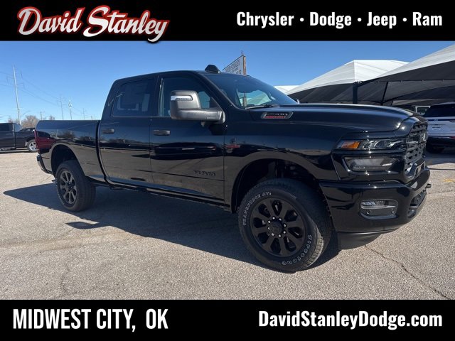 New 2026 RAM 2500 Big Horn image 1