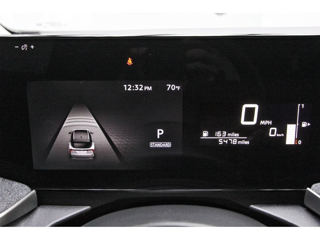 Used 2026 Nissan Kicks S w/ Charging Package FWD image 9