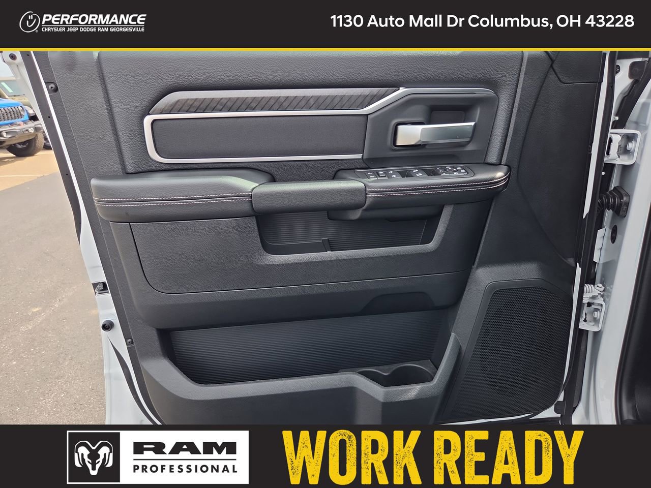 New 2026 RAM 2500 Big Horn AWD/4WD image 18