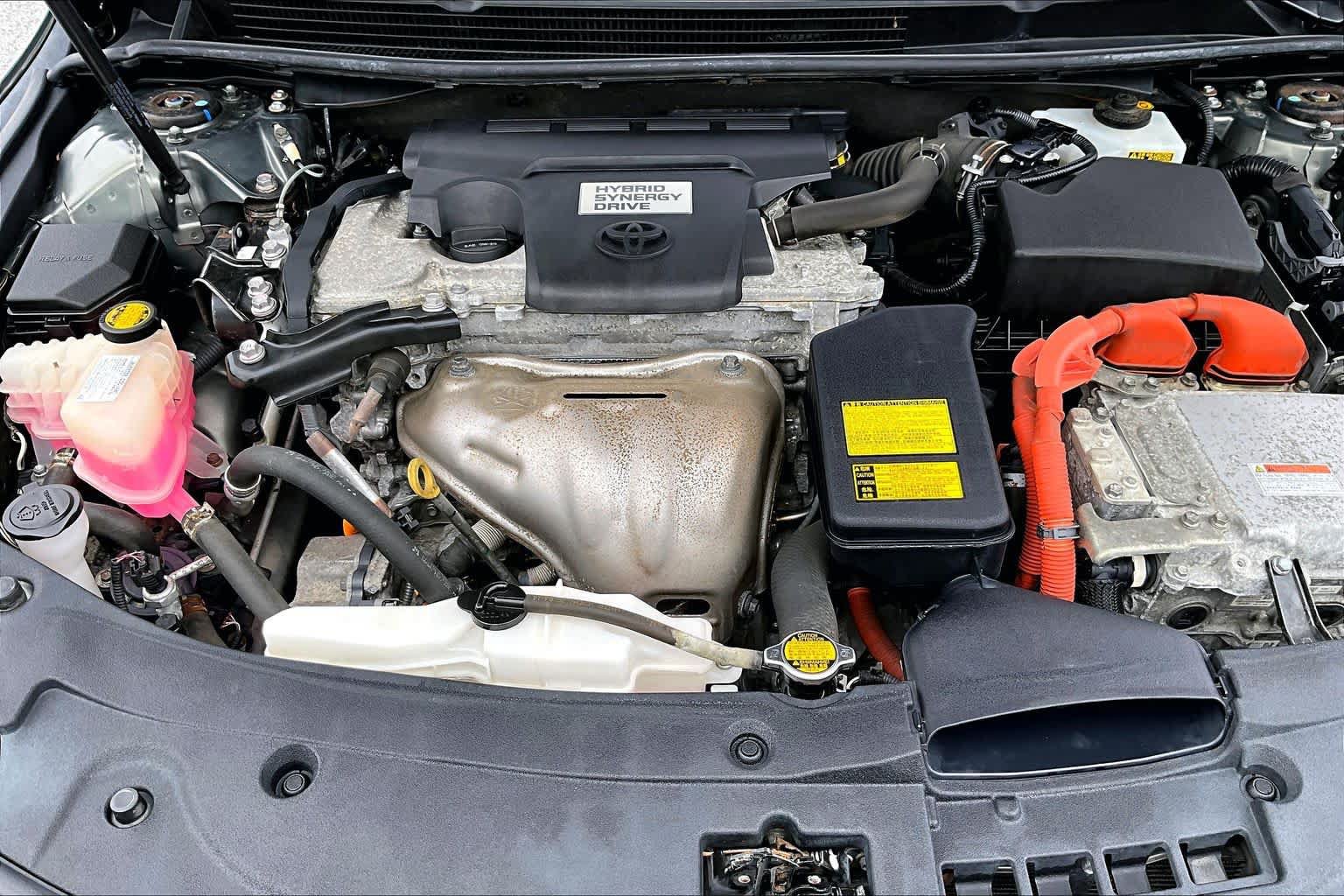Used 2014 Toyota Avalon Limited FWD image 32