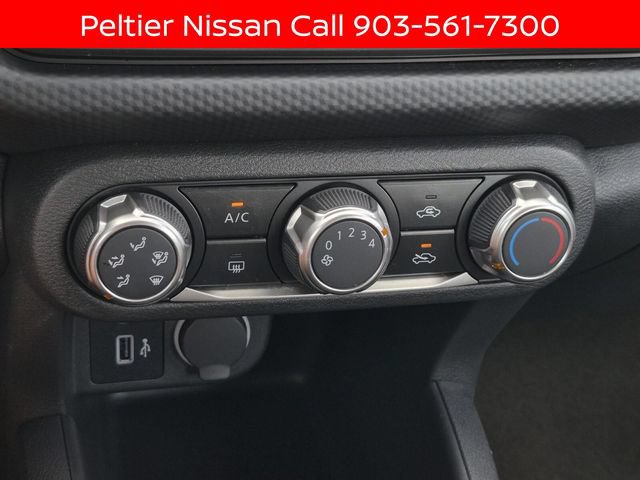 Certified 2025 Nissan Kicks Play S FWD image 30
