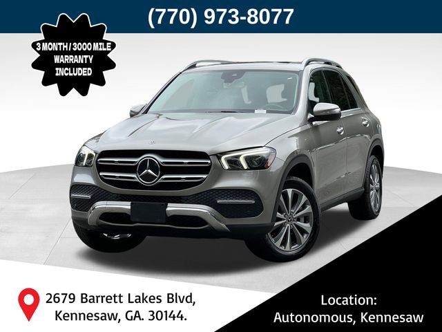 Used 2020 Mercedes-Benz GLE 350 GLE 350
