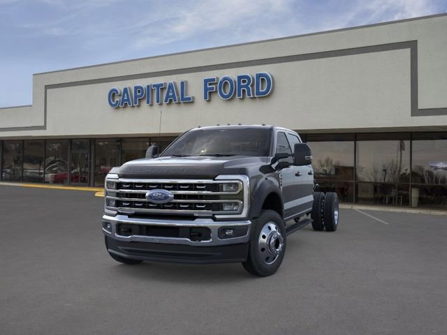 New 2026 Ford F450 Lariat image 2