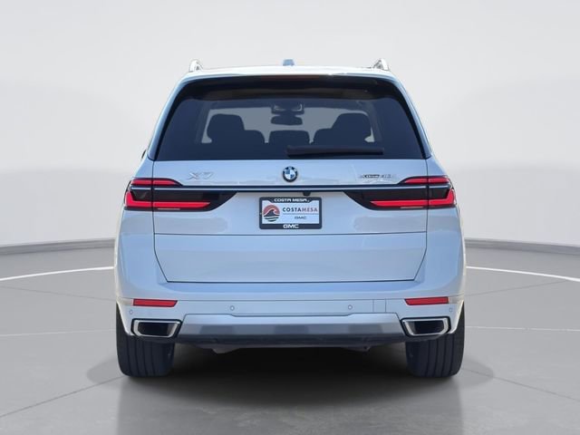 Used 2023 BMW X7 xDrive40i image 4