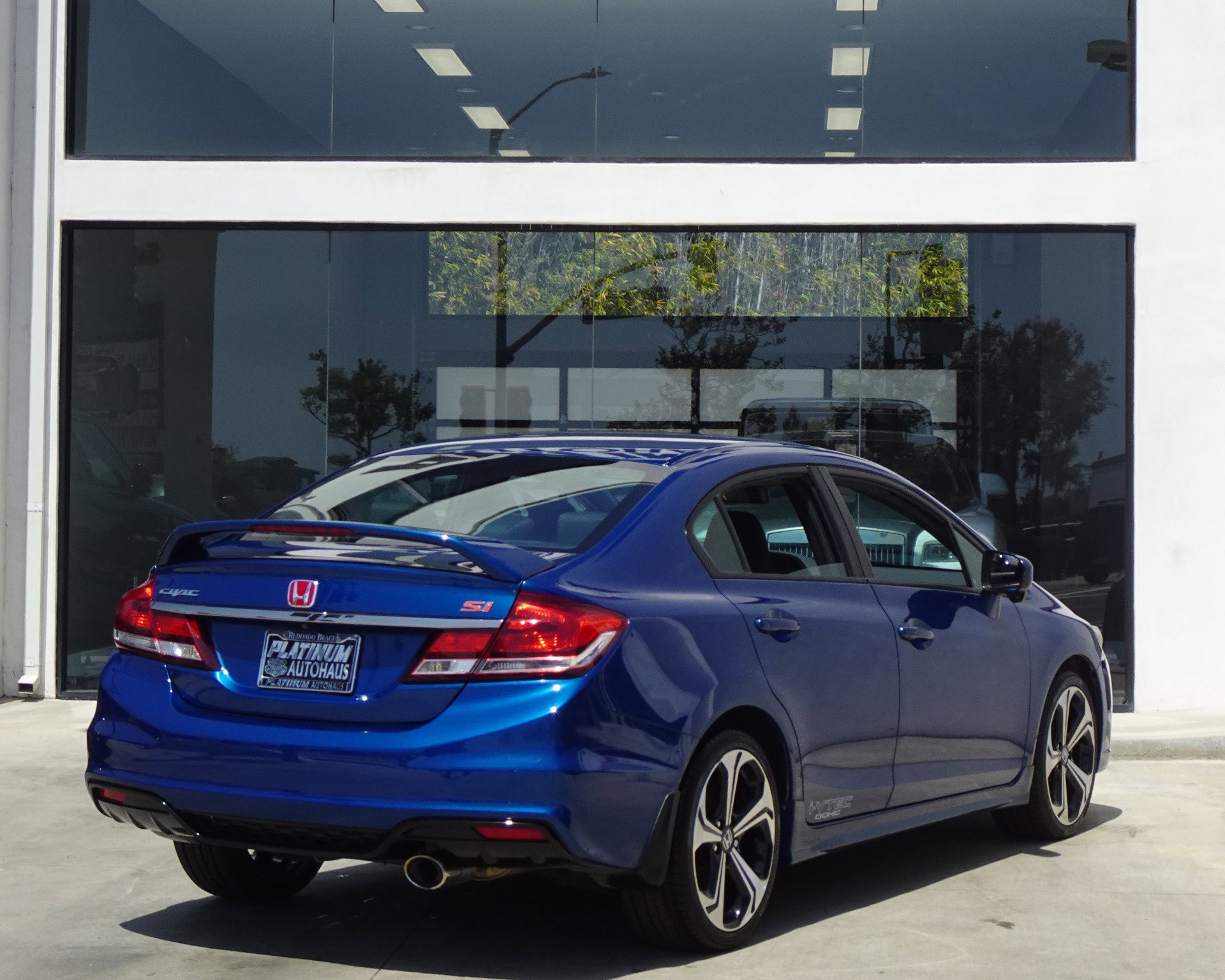 Used 2015 Honda Civic Si image 7