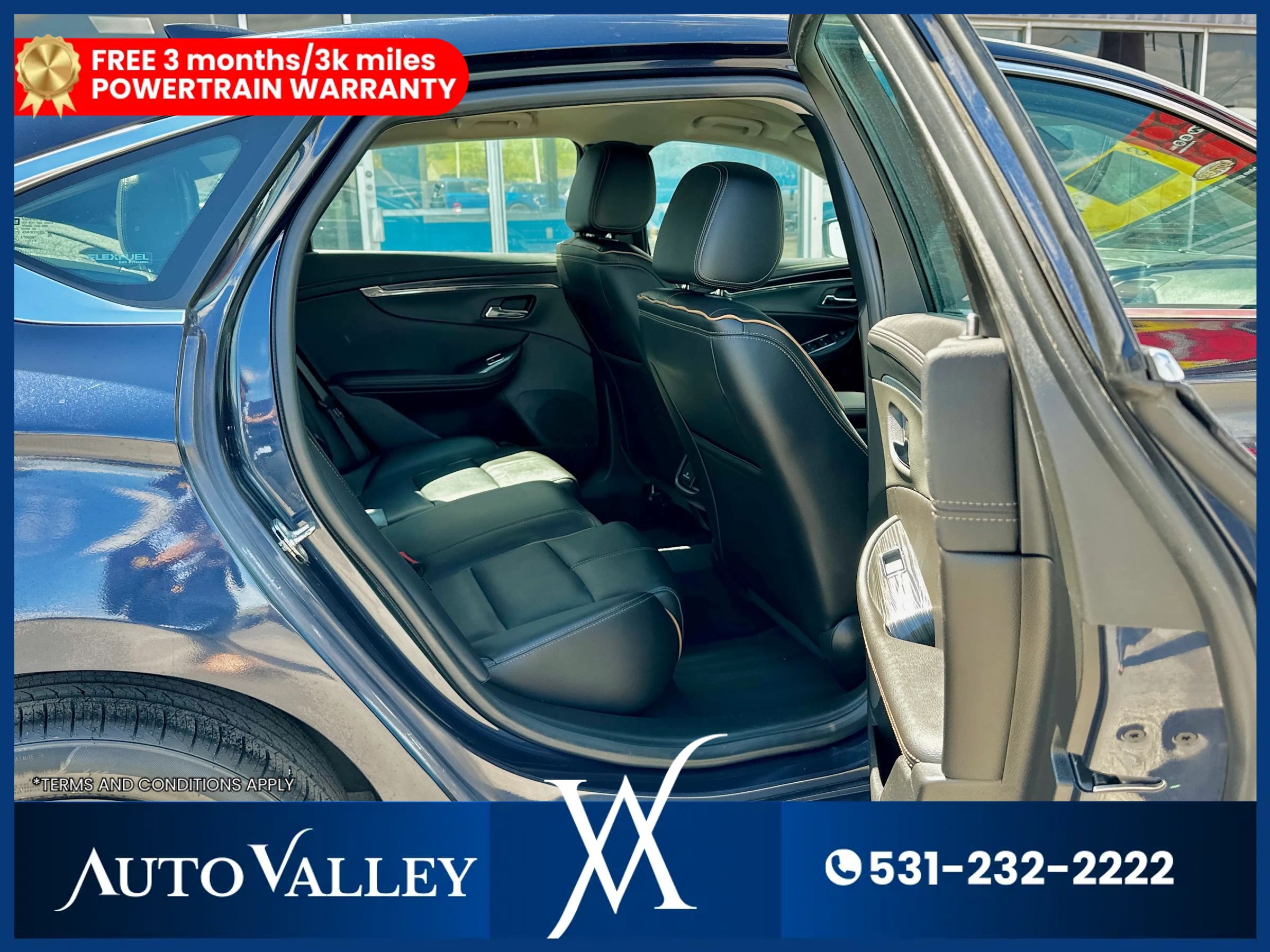 Used 2019 Chevrolet Impala Premier FWD image 24