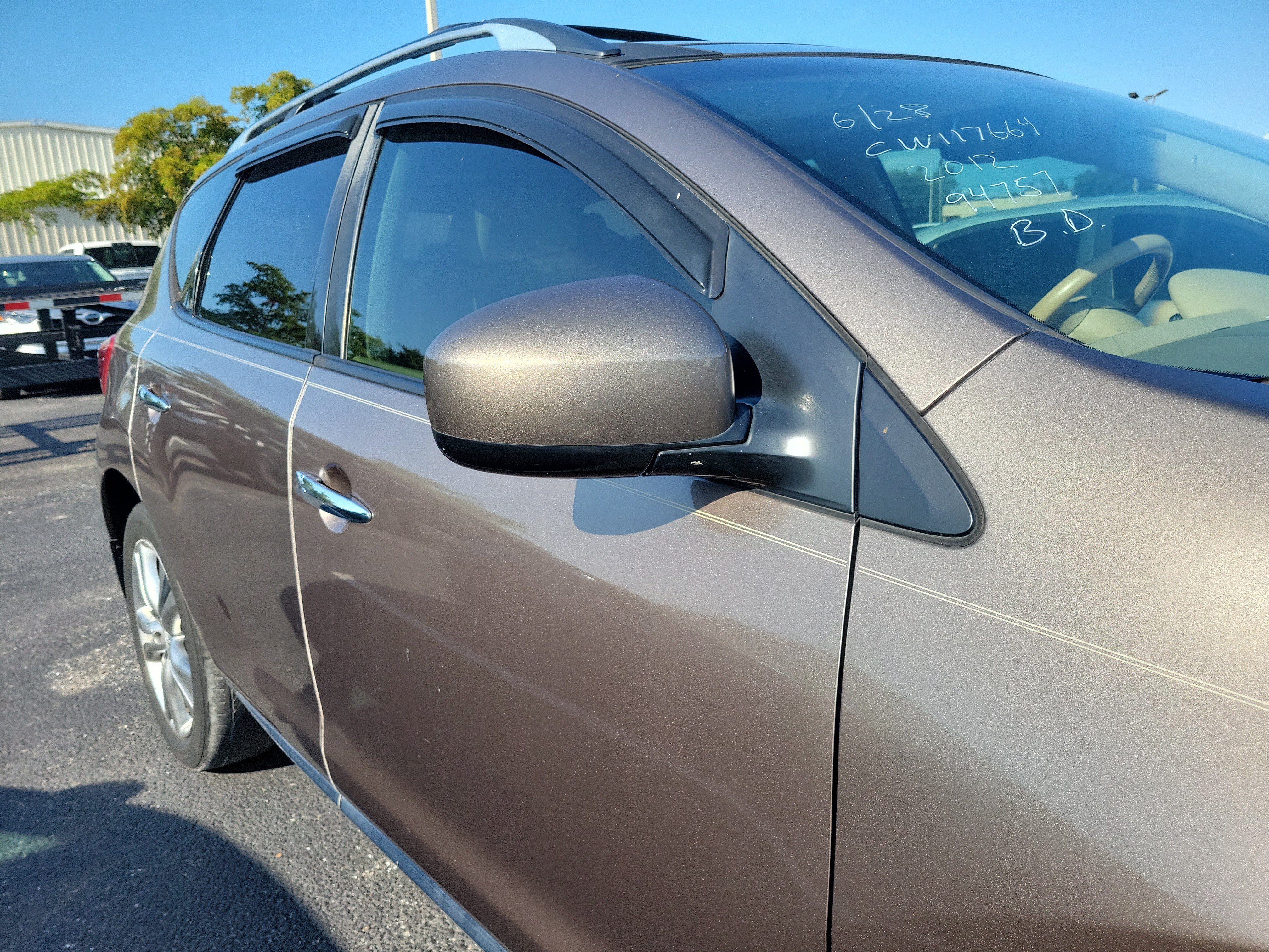 Used 2012 Nissan Murano LE FWD image 9