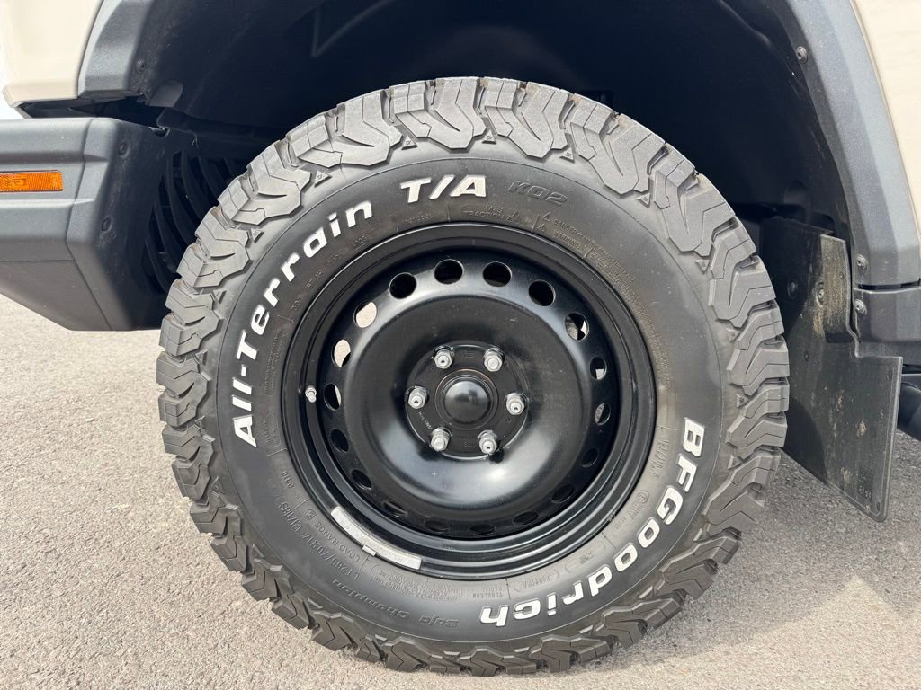 Used 2024 INEOS Grenadier AWD/4WD image 26