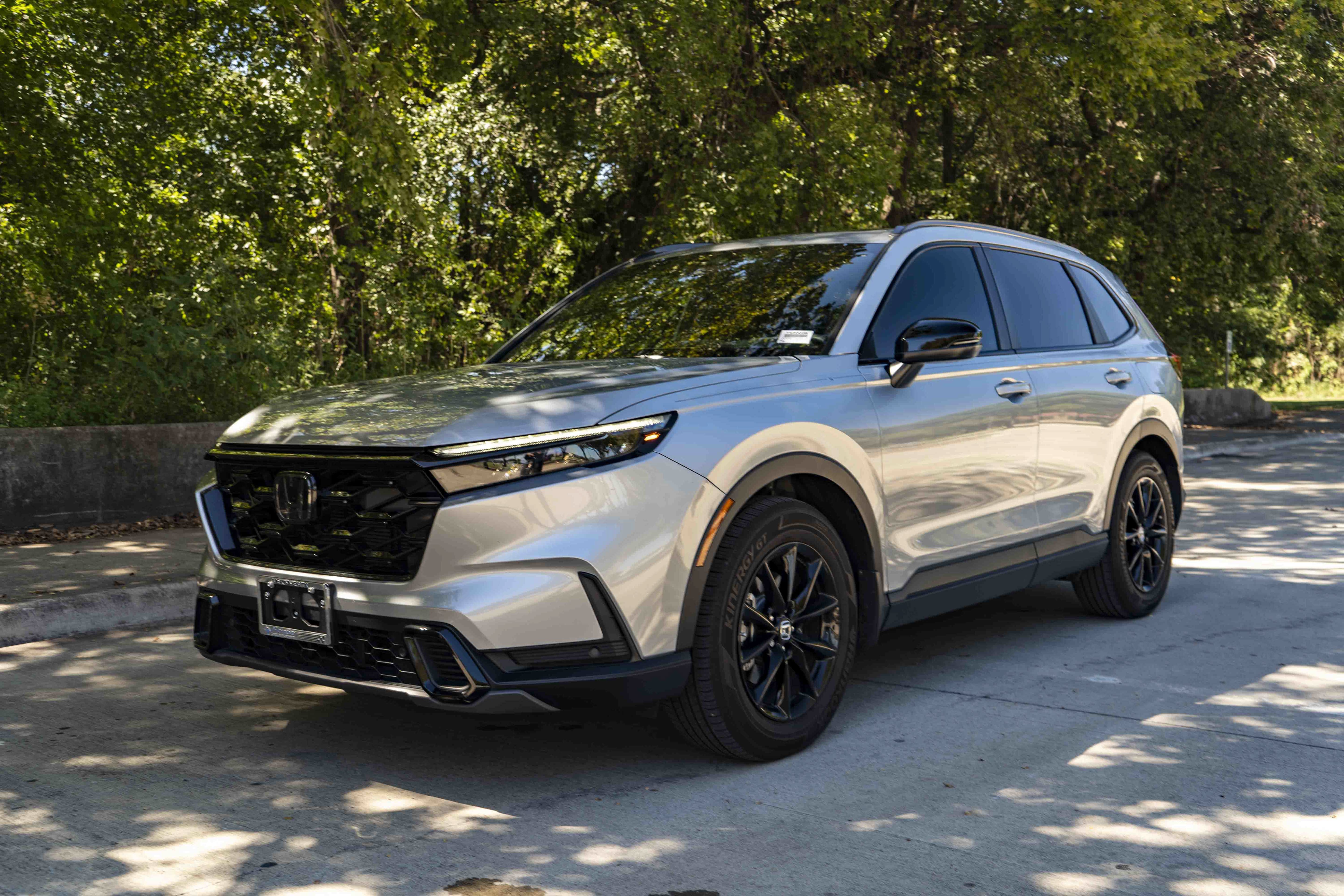 Certified 2026 Honda CR-V Sport-L image 5