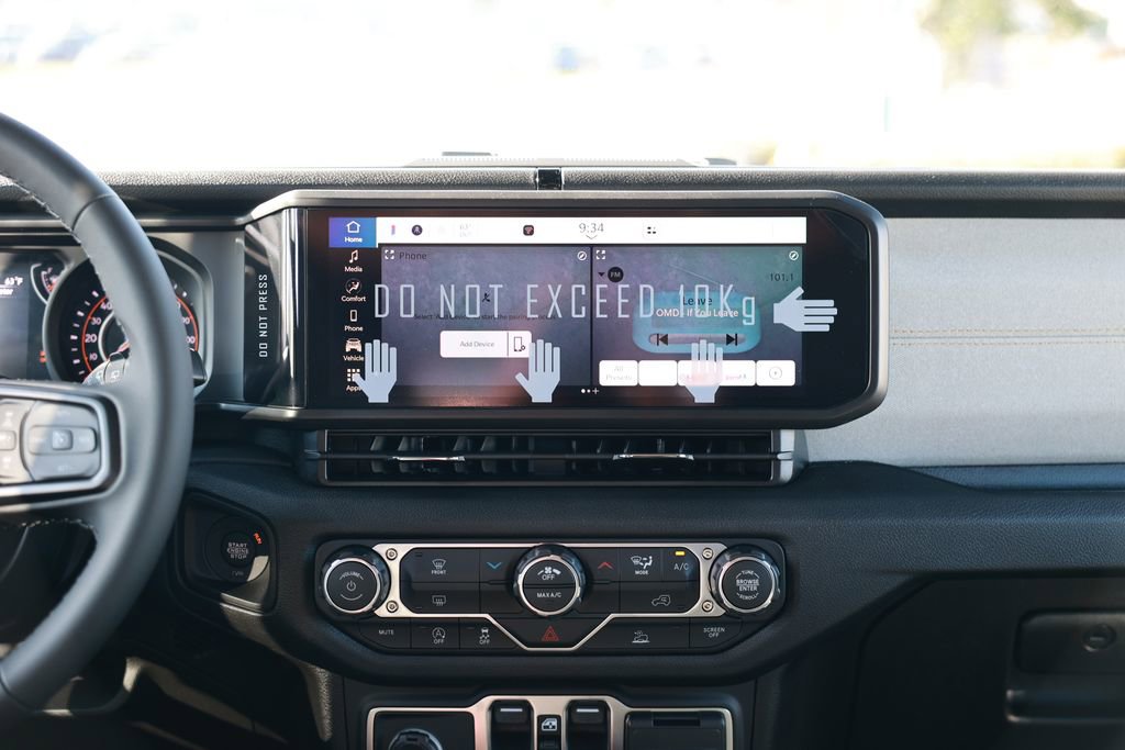 New 2026 Jeep Wrangler Sport S image 23