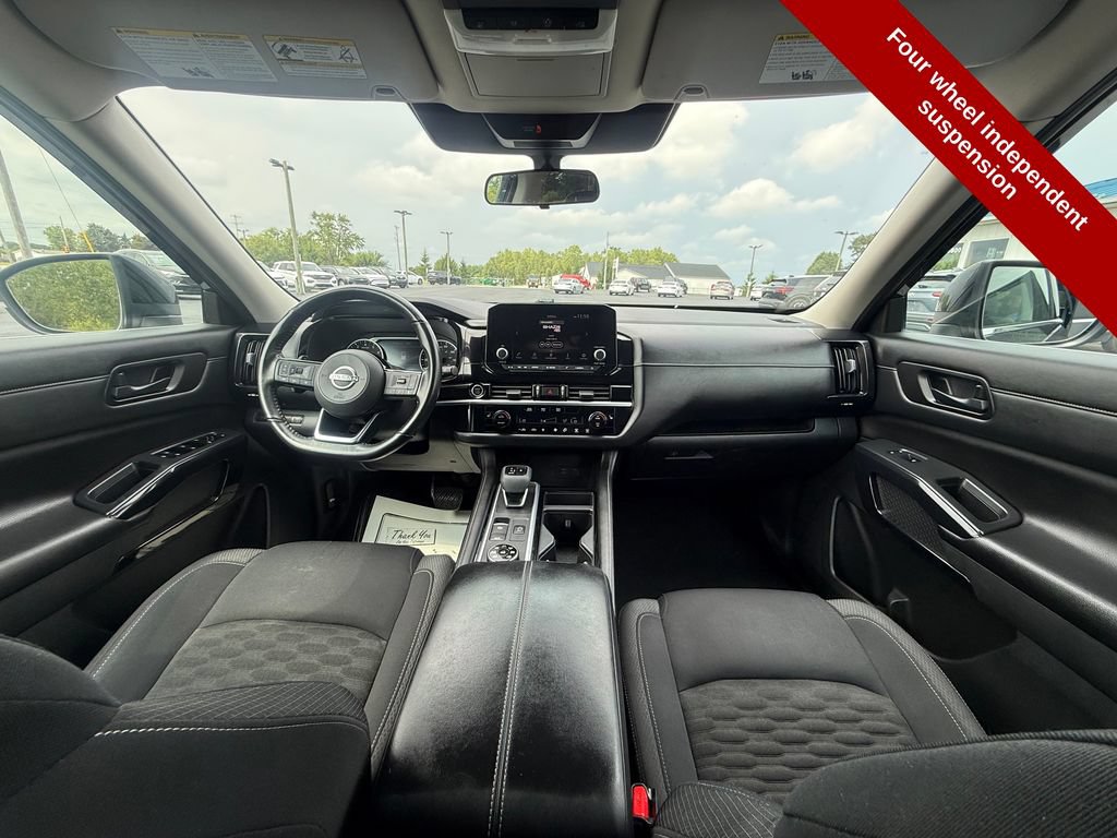 Used 2023 Nissan Pathfinder SV w/ Cargo Package AWD/4WD image 41
