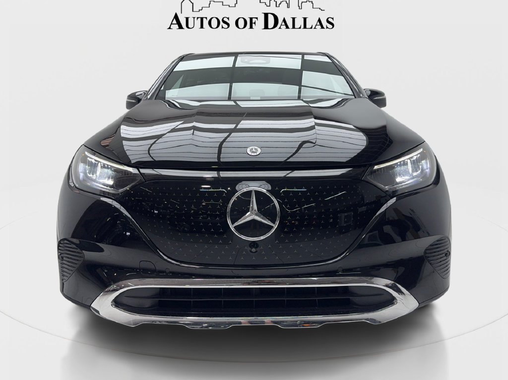 Used 2023 Mercedes-Benz EQE 350+ 4MATIC SUV image 3