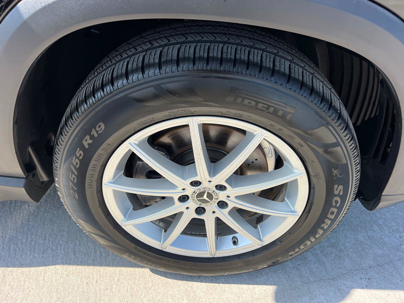 Used 2024 Mercedes-Benz GLE 350 4MATIC image 12