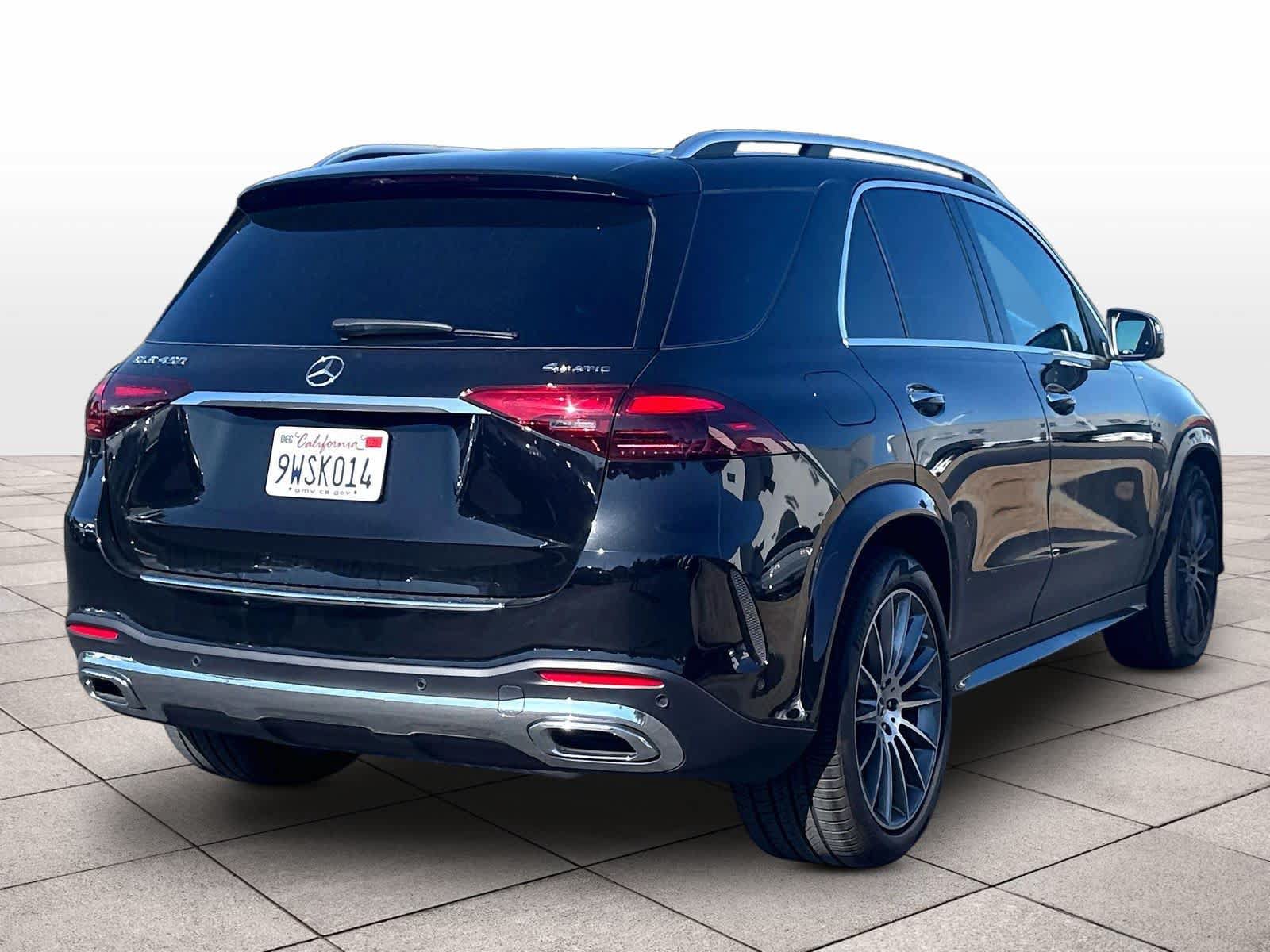 Used 2026 Mercedes-Benz GLE 450 4MATIC image 8