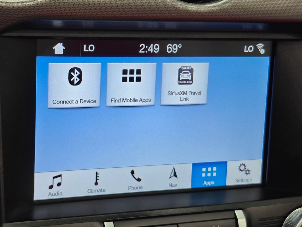 Used 2019 Ford Mustang Premium w/ Equipment Group 201A RWD image 42