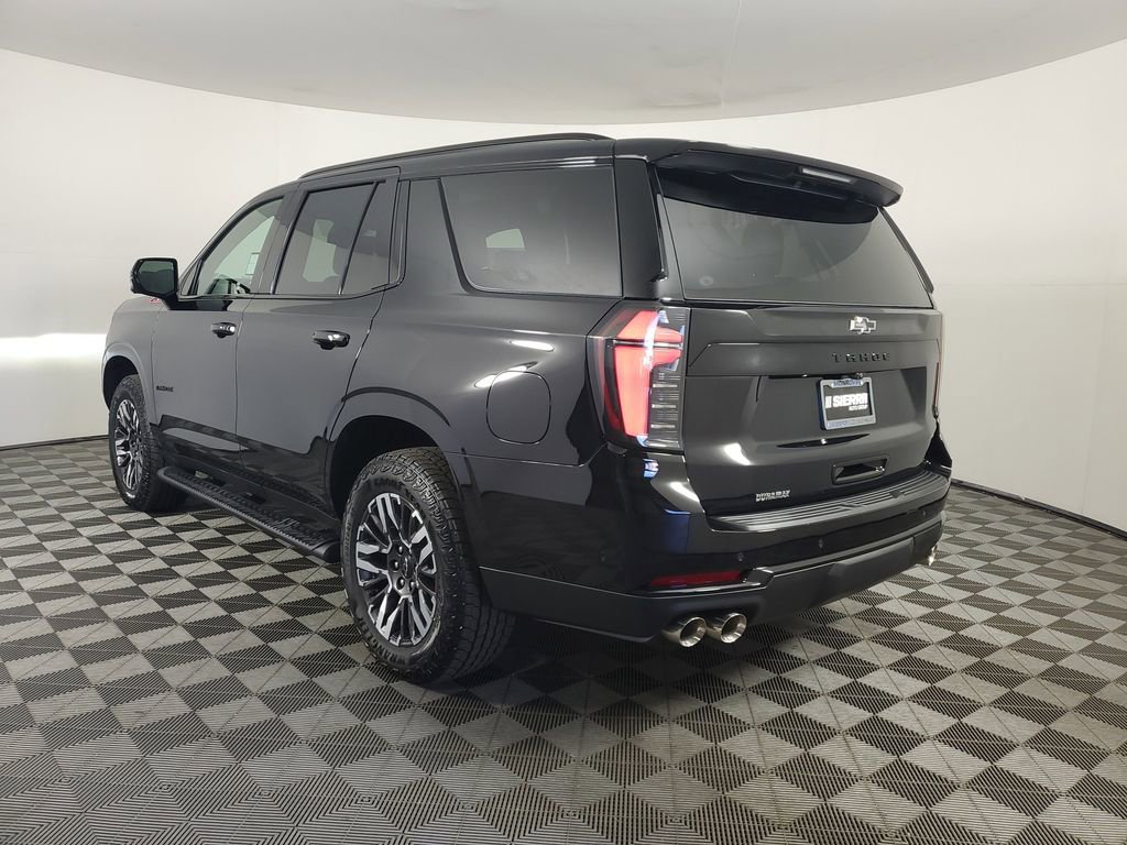 New 2026 Chevrolet Tahoe Z71 w/ Z71 Off-Road Package image 6