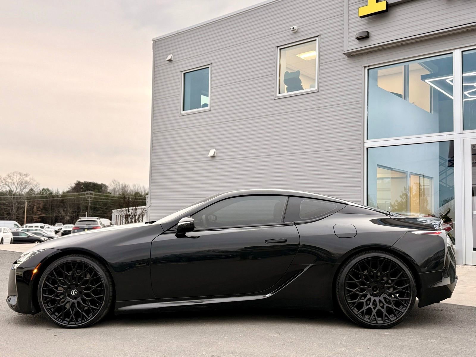 Used 2018 Lexus LC 500 Coupe image 13