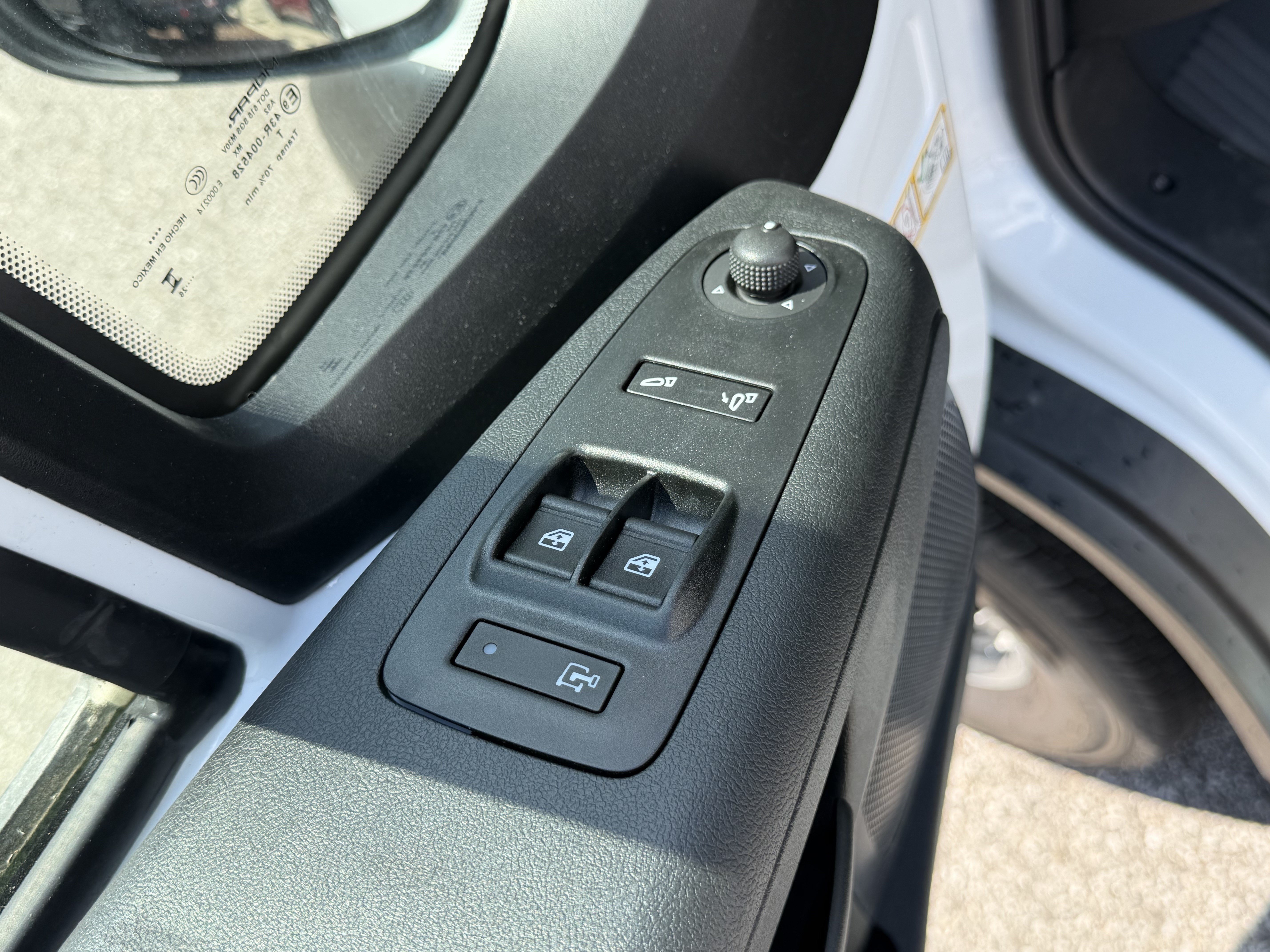 New 2026 RAM ProMaster 2500 w/ Safety Group FWD image 15
