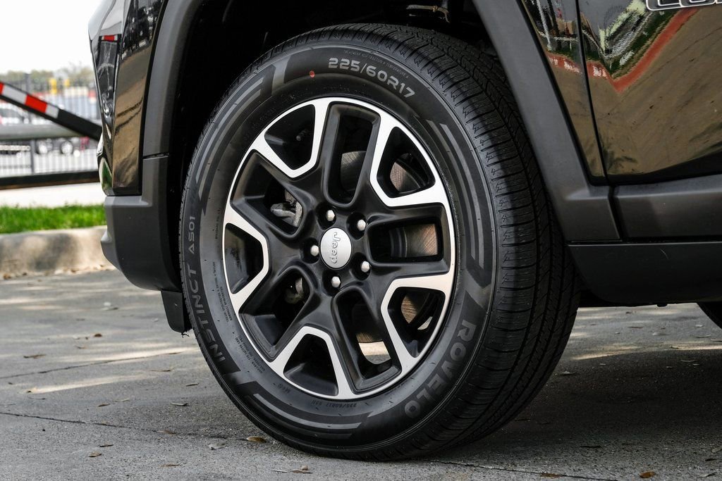 Used 2022 Jeep Compass Latitude image 64