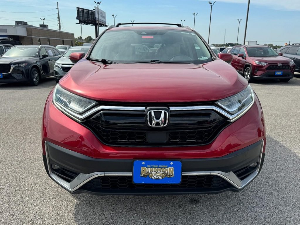 Used 2020 Honda CR-V Touring image 9