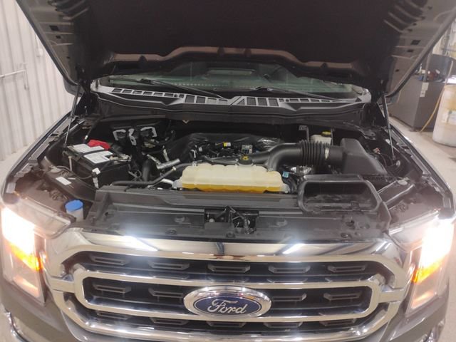 Used 2023 Ford F150 XLT w/ XTR Package image 7