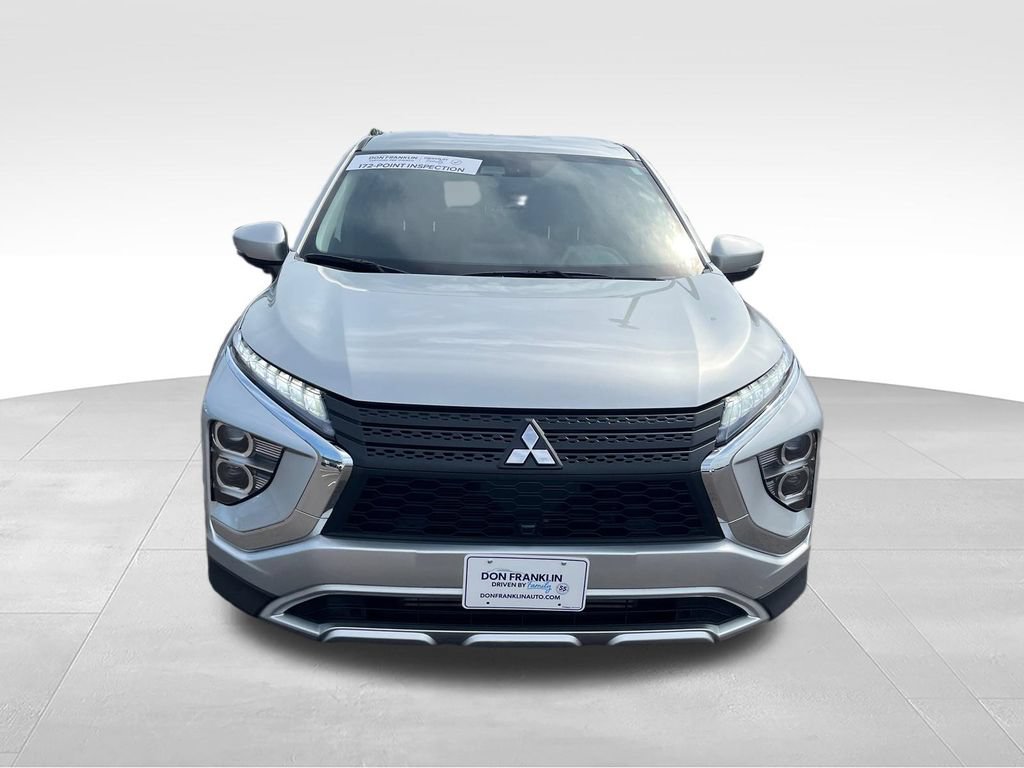 Used 2025 Mitsubishi Eclipse Cross SE AWD/4WD image 8