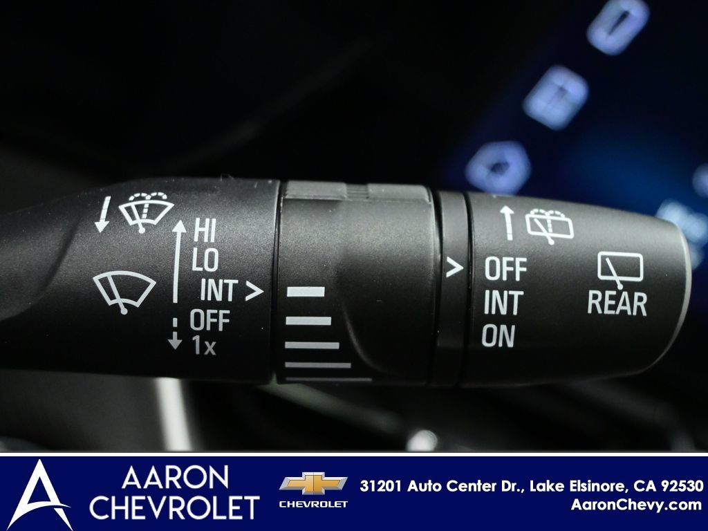 New 2026 Chevrolet TrailBlazer LT w/ Convenience Package FWD image 24