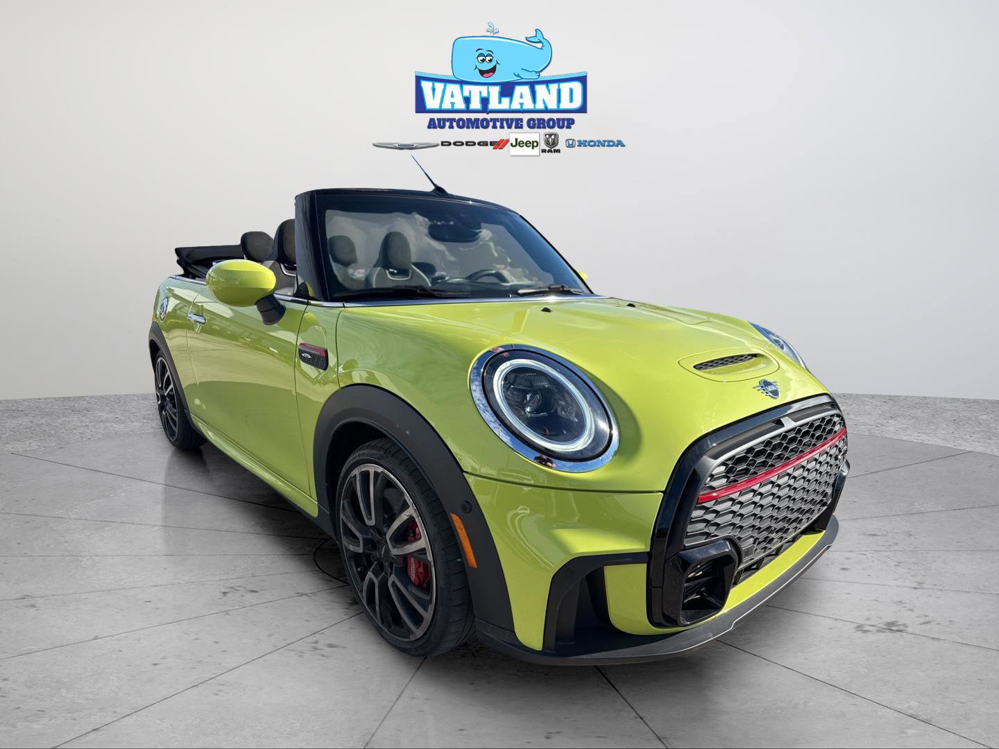 Used 2022 MINI Cooper John Cooper Works image 1