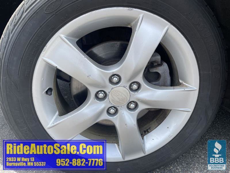 Used 2007 Subaru Impreza 2.5i AWD/4WD image 25