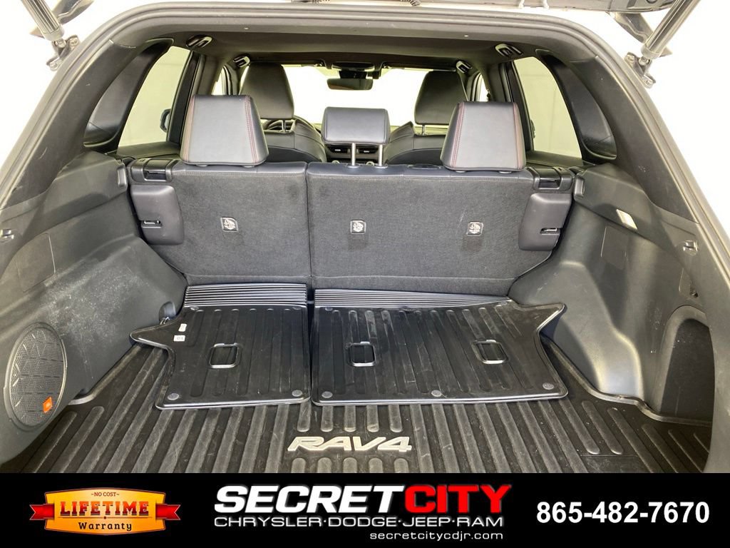 Used 2023 Toyota RAV4 XSE w/ Weather Package AWD/4WD image 27