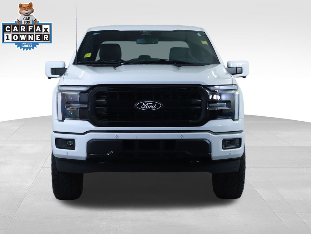 Used 2025 Ford F150 Lariat AWD/4WD image 7