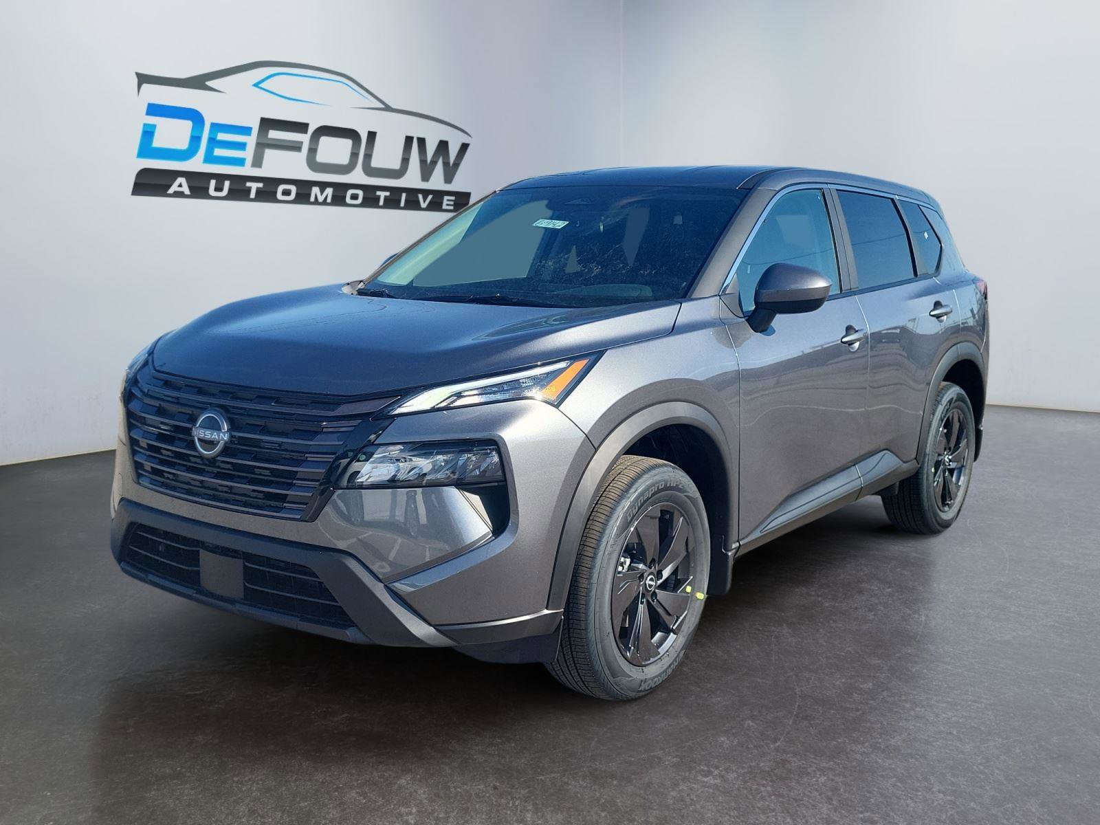 New 2026 Nissan Rogue SV w/ Cold Weather Package image 7