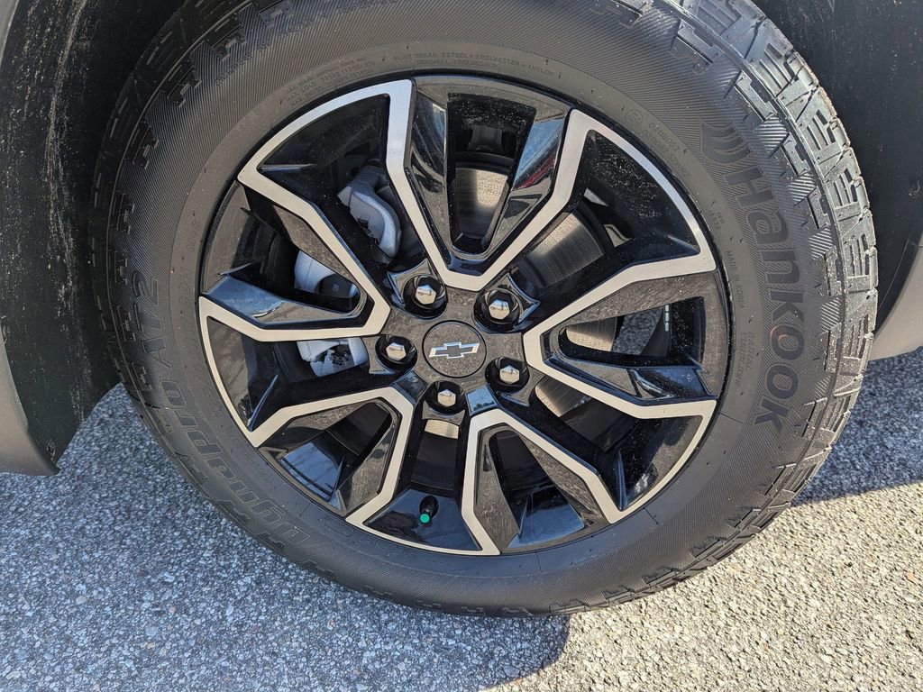 Certified 2026 Chevrolet TrailBlazer ACTIV w/ Driver Confidence Package image 31