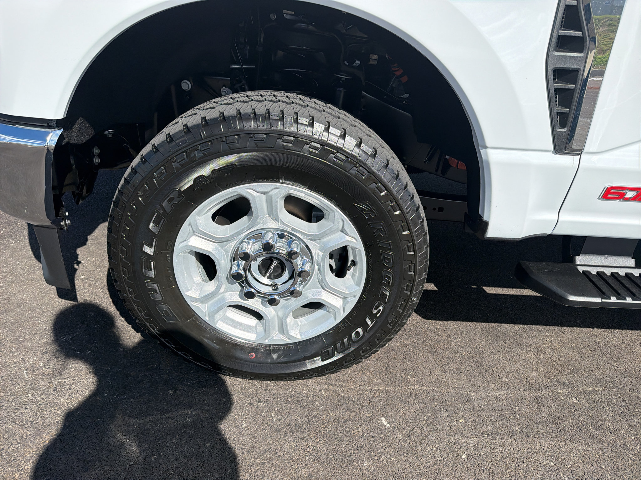 New 2027 Ford F250 XLT AWD/4WD image 31