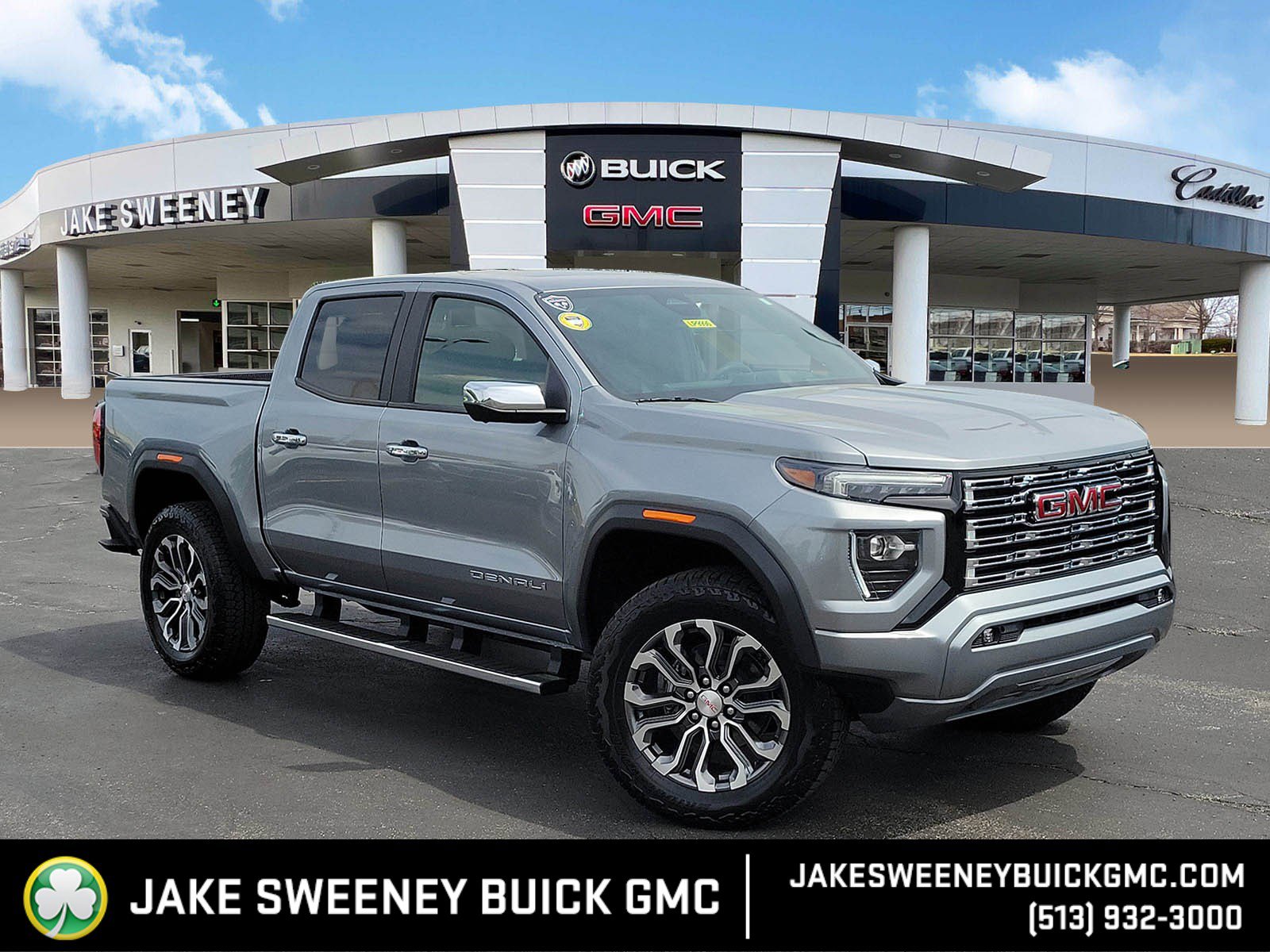 Used 2026 GMC Canyon Denali AWD/4WD video 1