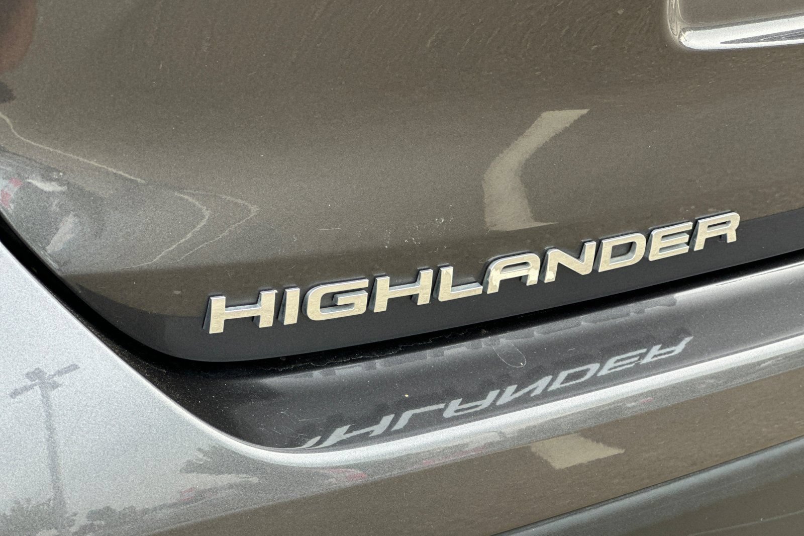 Used 2023 Toyota Highlander XLE AWD/4WD image 50