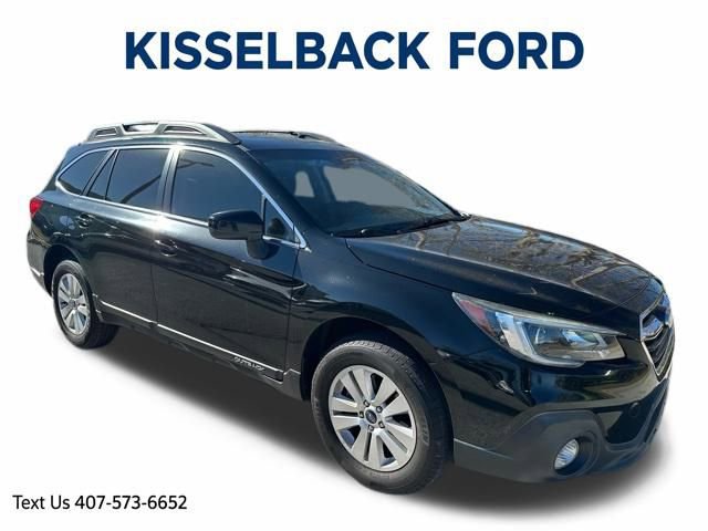 Used 2019 Subaru Outback 2.5i Premium