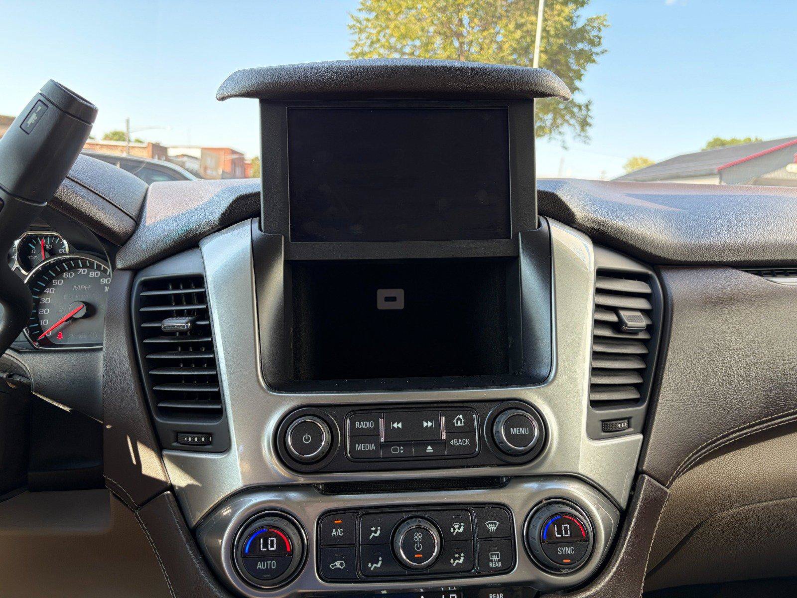 Used 2015 Chevrolet Tahoe LT AWD/4WD image 16