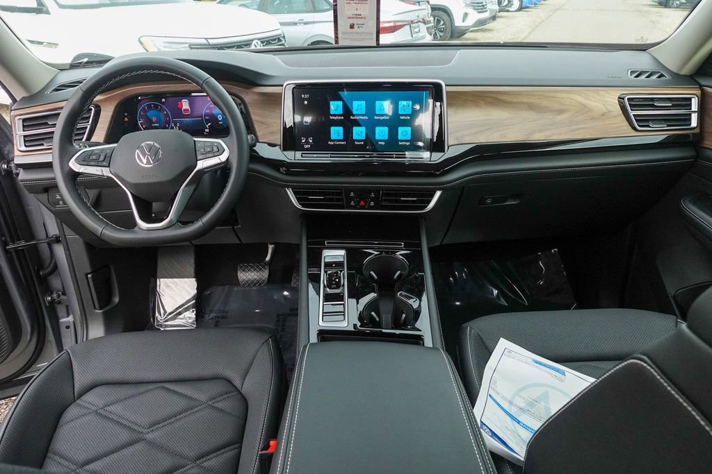 New 2026 Volkswagen Atlas SE image 28