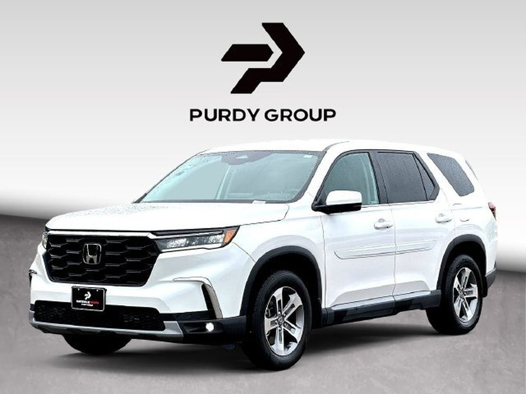 Used 2023 Honda Pilot EX-L image 4