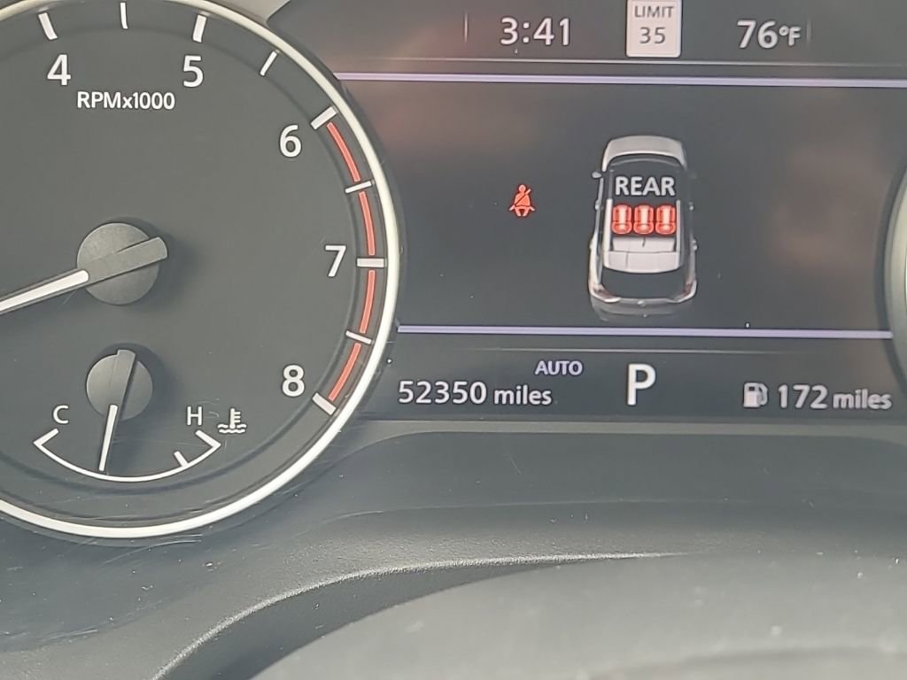 Used 2023 Nissan Rogue SL w/ SL Premium Package image 20