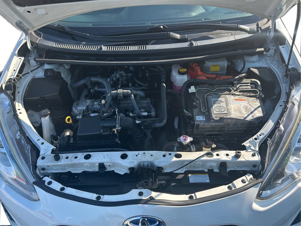 Used 2016 Toyota Prius C Two FWD image 26
