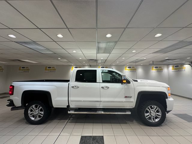 Used 2019 Chevrolet Silverado 3500 LT w/ Custom Sport Edition AWD/4WD image 3