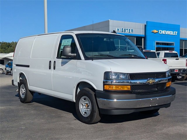 New 2024 Chevrolet Express 2500 w/ Driver Convenience Package image 2