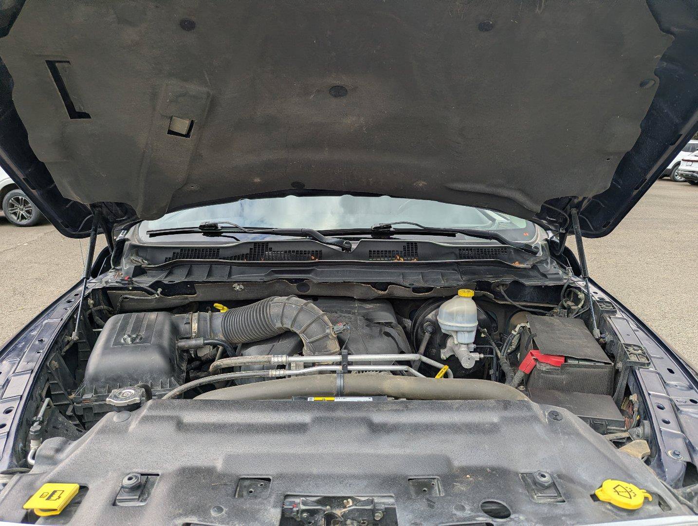 Used 2012 RAM 1500 Laramie w/ Protection Group AWD/4WD image 39