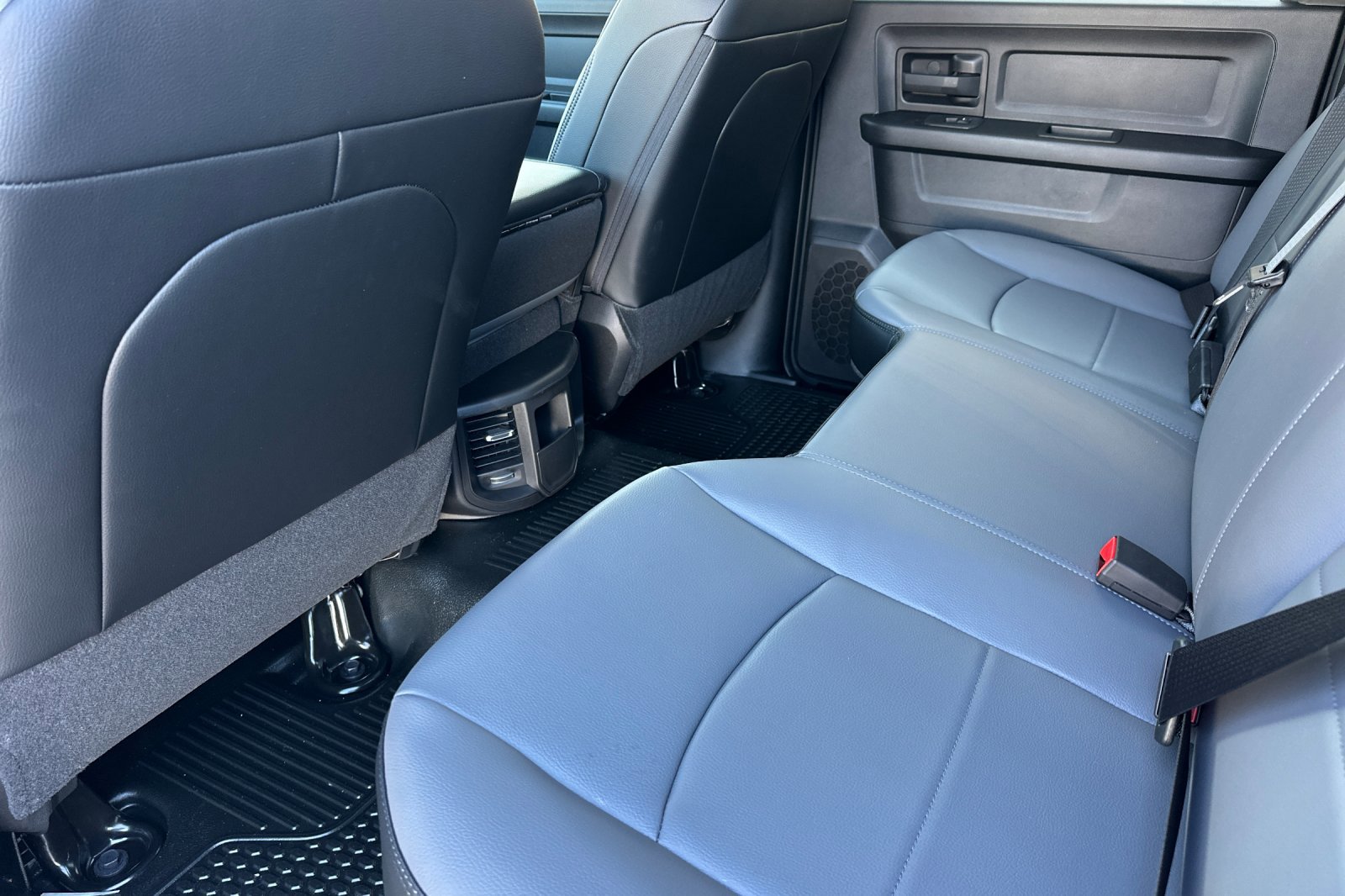 New 2026 RAM 2500 Tradesman w/ Chrome Appearance Group image 11